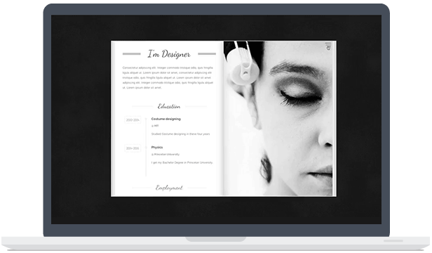 3D翻转书特效MagicBook主题v1.19_WordPress主题模板