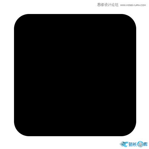 Photoshop设计金属立体效果的APP图标,PS教程,站长图库