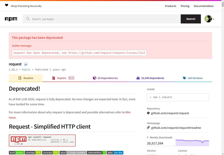 浅析Node发起HTTP请求的6种方法